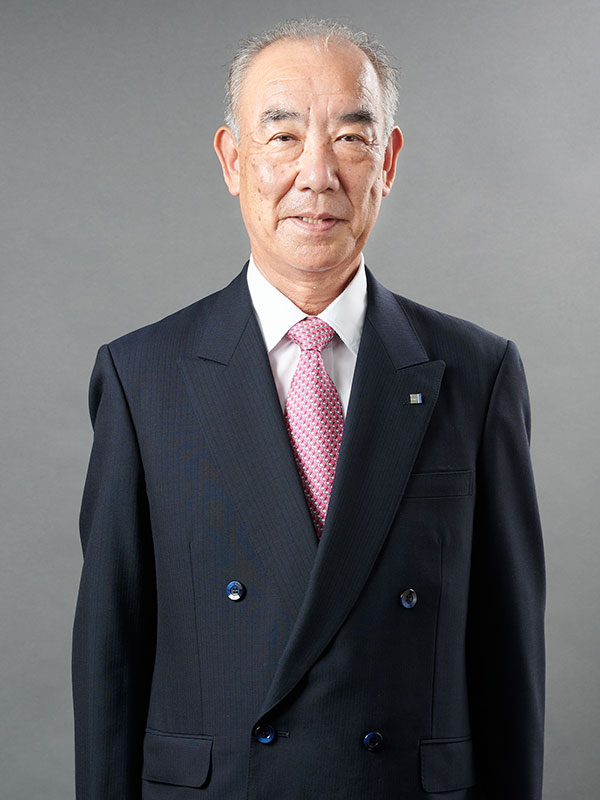 代表取締役会長 岡見健