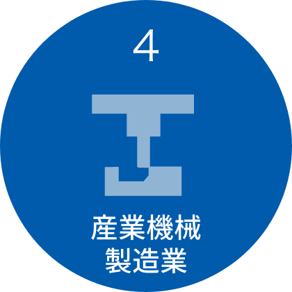 産業機械製造業